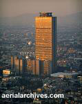 © aerialarchives.com Mexico City aerial photograph, ID: AHLB2262.jpg