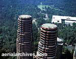 © aerialarchives.com Mexico City aerial photograph, ID: AHLB2266.jpg