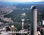 © aerialarchives.com Mexico City aerial photograph, ID: AHLB2287.jpg