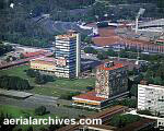 © aerialarchives.com Mexico City aerial photograph, ID: AHLB2289.jpg