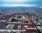 © aerialarchives.com Mexico City aerial photograph, ID: AHLB2299.jpg