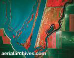 © aerialarchives.com Sacramento San Joaquin river delta aerial photograph, ID: AHLB2300.jpg