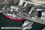 © aerialarchives.com Port of Oakland aerial photograph, ID: AHLB2312.jpg