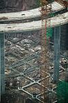© aerialarchives.com Construction, Chongquing, China aerial photograph, ID: AHLB2346.jpg