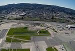 © aerialarchives.com San Francisco International Airport aerial photograph, ID: AHLB2375.jpg