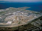 © aerialarchives.com San Francisco International Airport aerial photograph, ID: AHLB2380.jpg