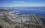 © aerialarchives.com San Francisco International Airport aerial photograph, ID: AHLB2381c.jpg