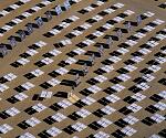 © aerialarchives.com Solar Power Energy aerial photograph, ID: AHLB2614.jpg