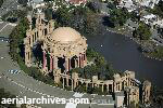 © aerialarchives.com San Francisco Architecture aerial photograph, ID: AHLB2640.jpg