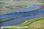 © aerialarchives.com Sacramento San Joaquin river delta aerial photograph, ID: AHLB2659.jpg