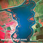 © aerialarchives.com Sacramento San Joaquin river delta aerial photograph, ID: AHLB2664.jpg