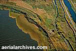 © aerialarchives.com Sacramento San Joaquin river delta aerial photograph, ID: AHLB2746.jpg