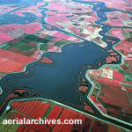 © aerialarchives.com Sacramento San Joaquin river delta aerial photograph, ID: AHLB2749.jpg
