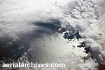 © aerialarchives.com Clouds | aerial photograph, ID: AHLB2848.jpg
