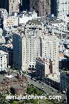 © aerialarchives.com San Francisco Architecture aerial photograph, ID: AHLB3330.jpg