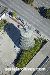 © aerialarchives.com San Francisco Architecture aerial photograph, ID: AHLB3345.jpg