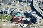 © aerialarchives.com San Francisco Architecture aerial photograph, ID: AHLB3347.jpg