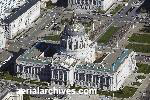 © aerialarchives.com San Francisco Architecture aerial photograph, ID: AHLB3555.jpg