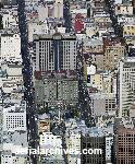 © aerialarchives.com San Francisco Architecture aerial photograph, ID: AHLB3647.jpg
