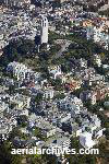 © aerialarchives.com San Francisco Architecture aerial photograph, ID: AHLB3658.jpg