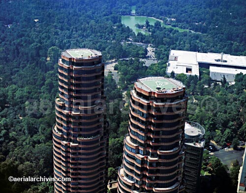 © aerialarchives.com Mexico City aerial photograph, 
AHLB2266.jpg