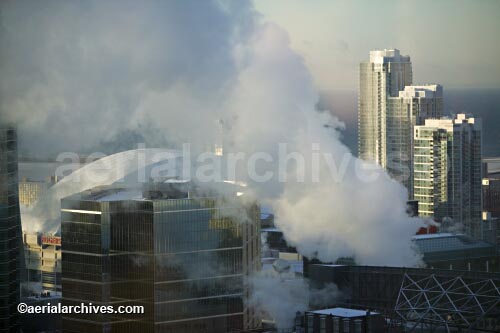 © aerialarchives.com, Toronto, Ontario, Canada,  stock aerial photograph, aerial 
photography, AHLB2319.jpg