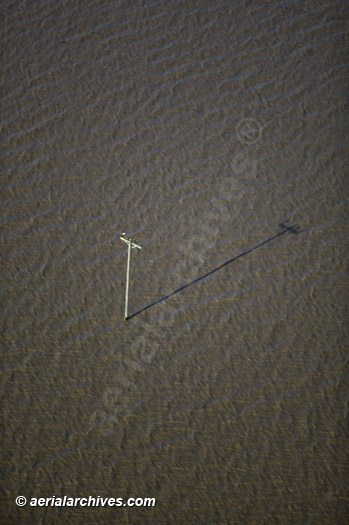 © aerialarchives.com flooding in Sonoma County, CA