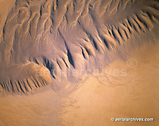 © aerialarchives.com, Death Valley, CA, California, stock aerial photograph
 AHLB2559, BGT6YF