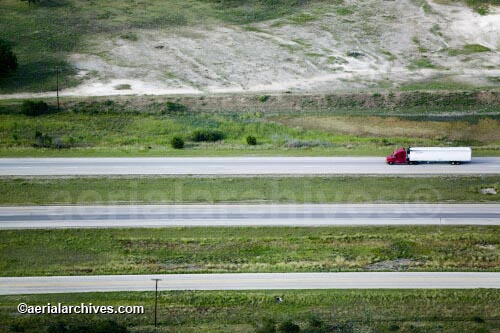 © aerialarchives.com,   Interstate 10,  stock aerial photograph, aerial 
photography, AHLB3088.jpg
