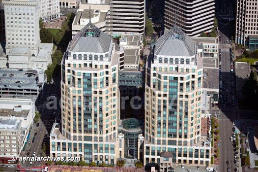 aerial photograph  Federal Towers, Oakland, © aerialarchives.com
AHLB3534.jpg,