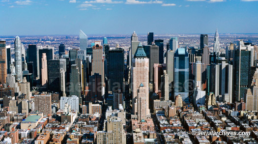 © aerialarchives.com midtown Manhattan,  aerial photograph,
AHLB4269, A1BB02