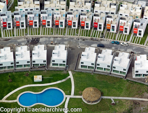 © aerialarchives.com fotografa area de un desarrollo residencial en Veracruz, Mxico
AHLB5203, B3MH59