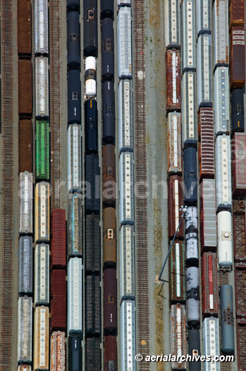 © aerialarchives.com aerial photograph of New Orleans railroad
AHLB5903 