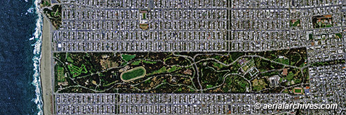 © aerialarchives.com Luftbildkarte Golden Gate Park San Francisco
AHLV3080 BH1A6H