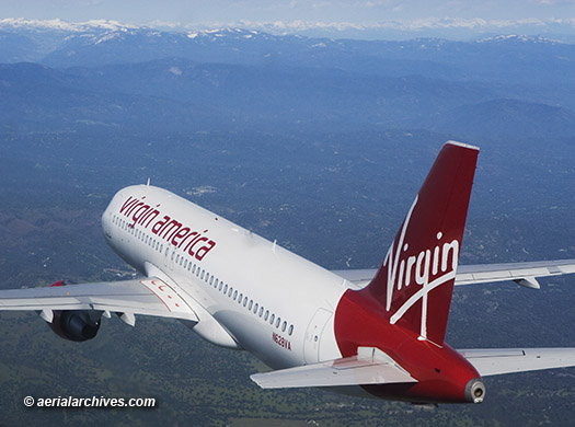 © aerialarchives.com air to air aerial photograph of an Airbus A320
from the cockpit of a Lear 25, AHLB3842