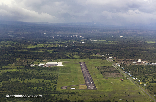© aerialarchives.com aerial photograph of Managua airport, Nicaragua
AHLB5187