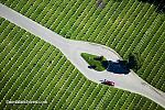 © aerialarchives.com San Francisco Presidio aerial photograph, ID: AHLB2195.jpg