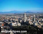 © aerialarchives.com Mexico City aerial photograph, ID: AHLB2229c.jpg