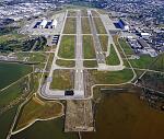 © aerialarchives.com Airports and Runways aerial photograph, ID: AHLB2370c.jpg