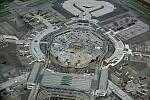 © aerialarchives.com Airports and Runways aerial photograph, ID: AHLB2379.jpg