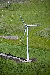 © aerialarchives.com Wind Power Energy aerial photograph, ID: AHLB2655.jpg